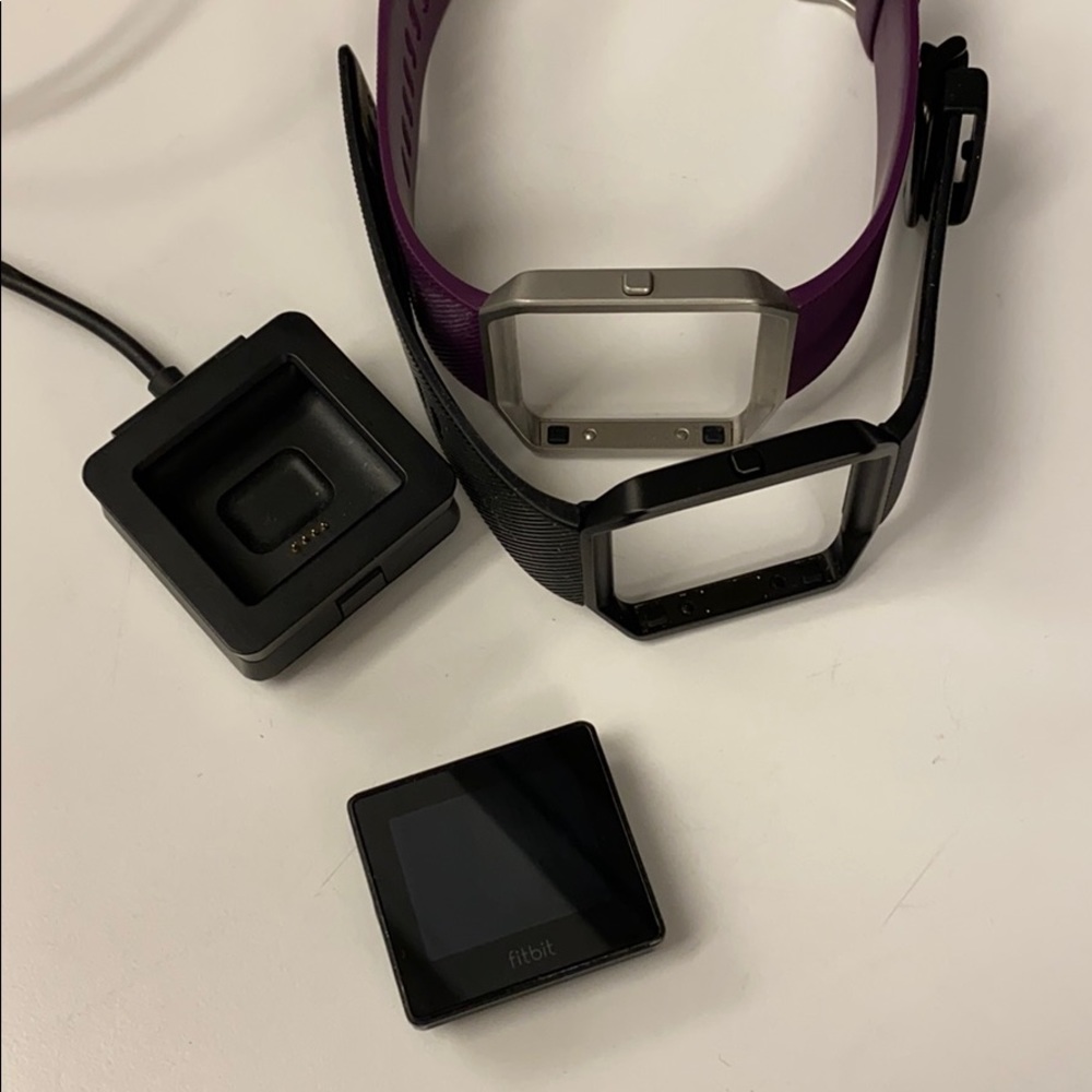 Fitbit Blaze